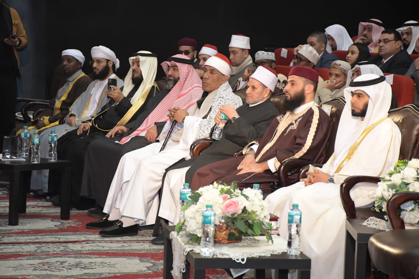 ختام مسابقة بورسعيد الدولية لحفظ القرآن الكريم