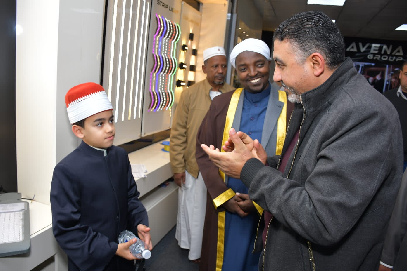 وفود 50 دولة مشاركة بمسابقة بورسعيد الدولية للقرآن الكريم