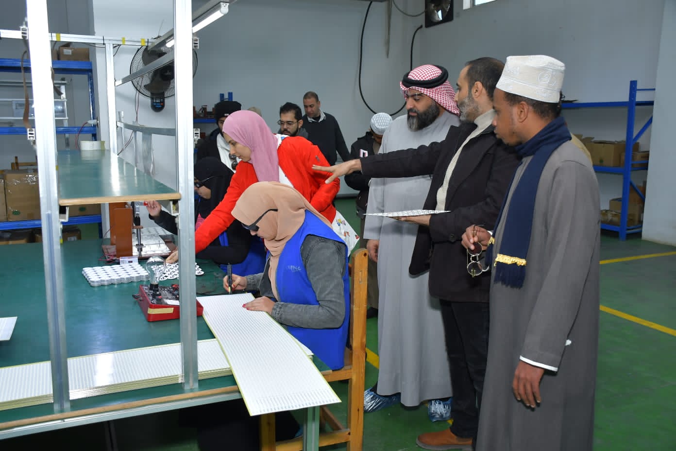 وفود 50 دولة مشاركة بمسابقة بورسعيد الدولية للقرآن الكريم