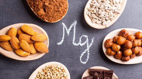  فوائد المغنيسيوم للجسم