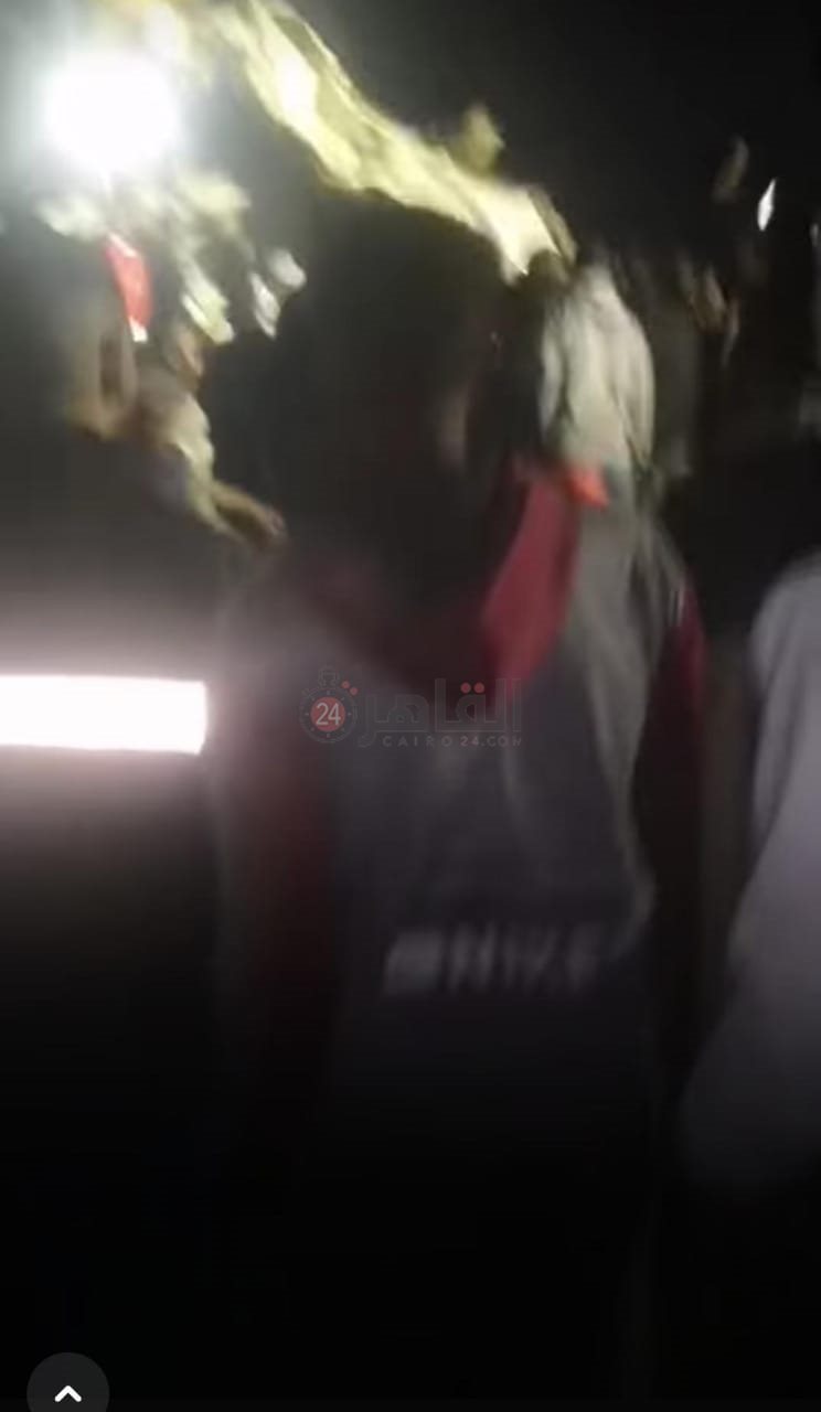 الصور الأولى لحادث الإسكندرية 