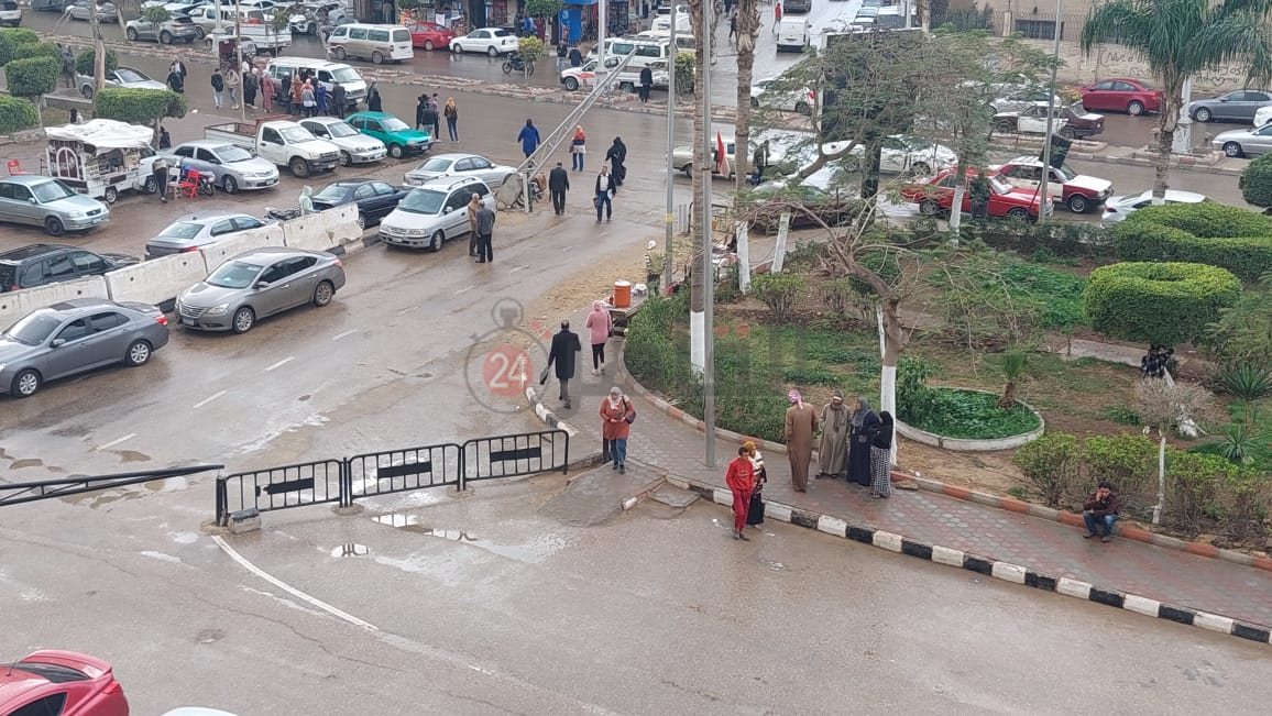 حالة الطقس اليوم في الدقهلية