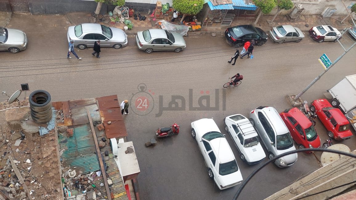 حالة الطقس اليوم في الدقهلية