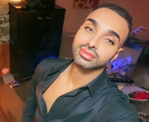 متحول جنسيًا.. مقتل البلوجر العراقي سمسم على يد مجهولين