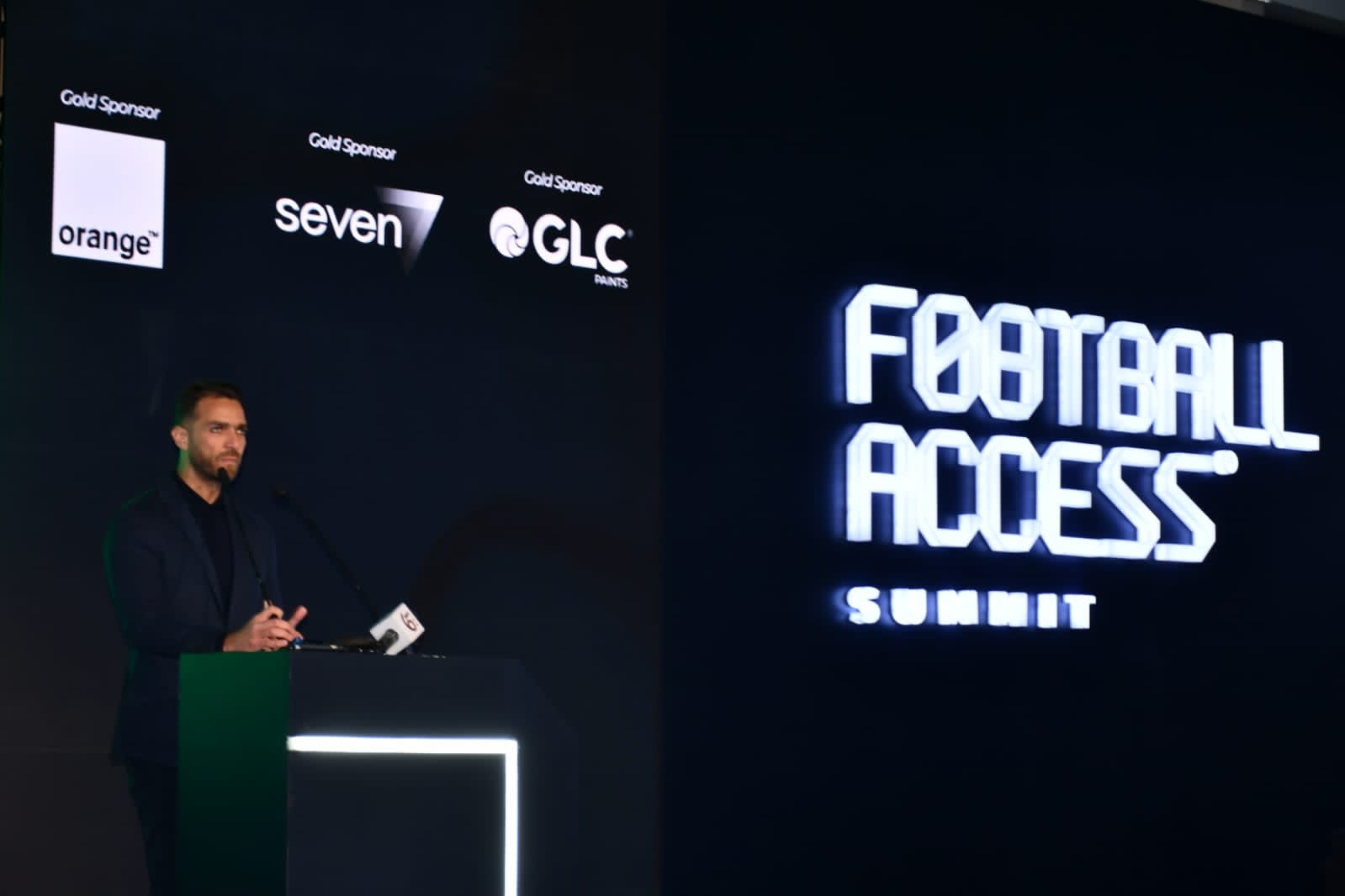 أشرف صبحي في المؤتمر الدولي لتطوير الرياضة (15)