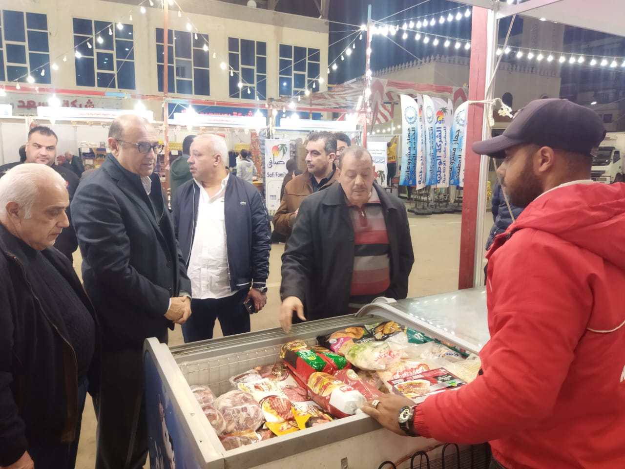 معرض أهلا رمضان ببورسعيد