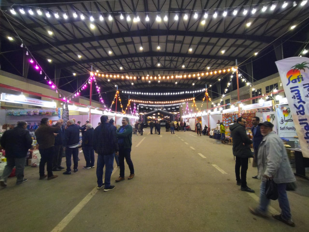 معرض أهلا رمضان ببورسعيد