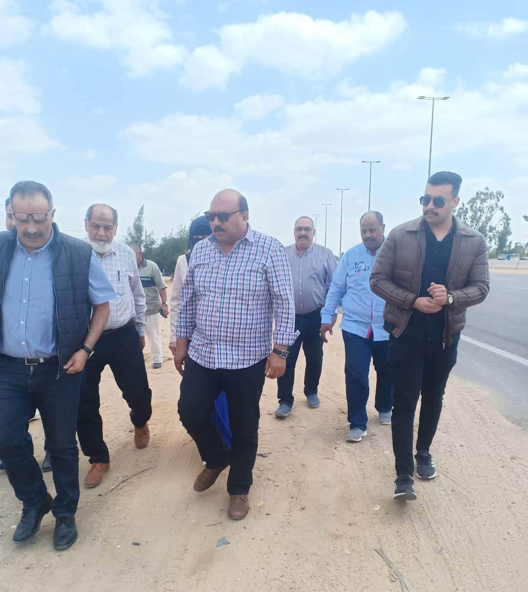 مراجعة شاملة وصيانة منظومة الكلور بالمحطات