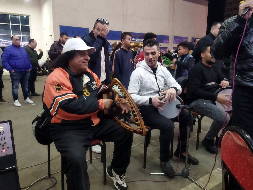 افتتاح معرض 