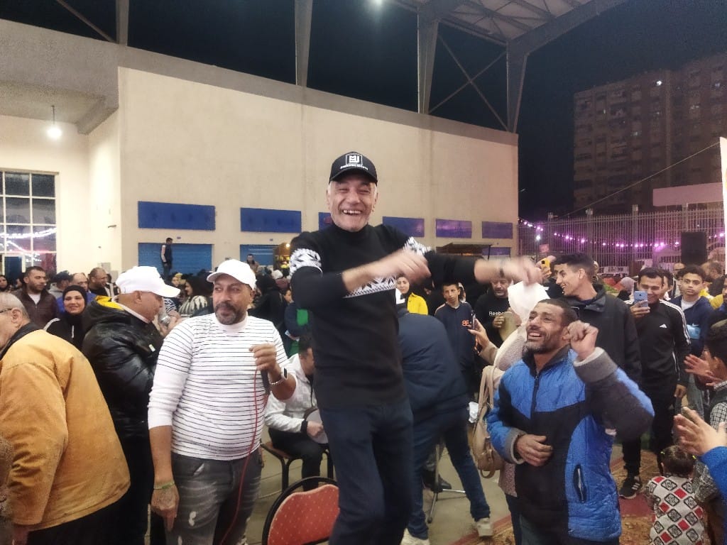 افتتاح معرض 