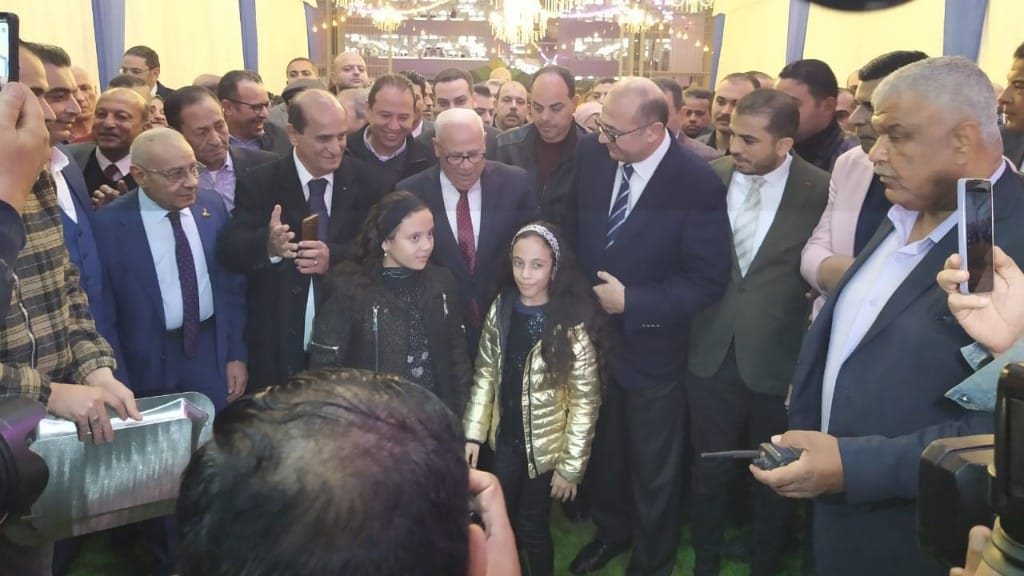 افتتاح معرض 