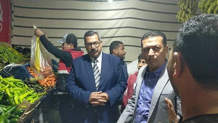 معرض أهلا رمضان في مدينة أبو زنيمة