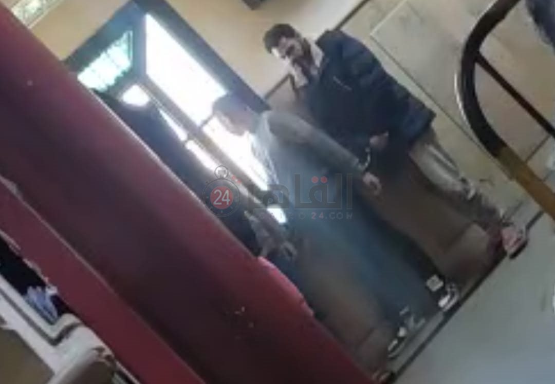 المتهين بسرقة ميرهان حسين2