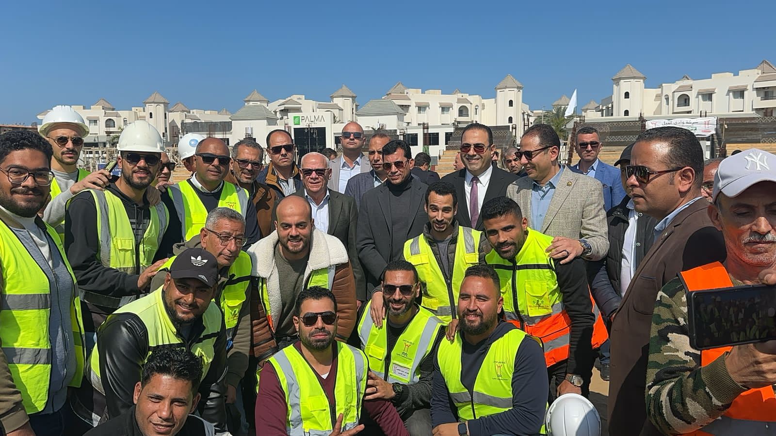 وزير الشباب والرياضة