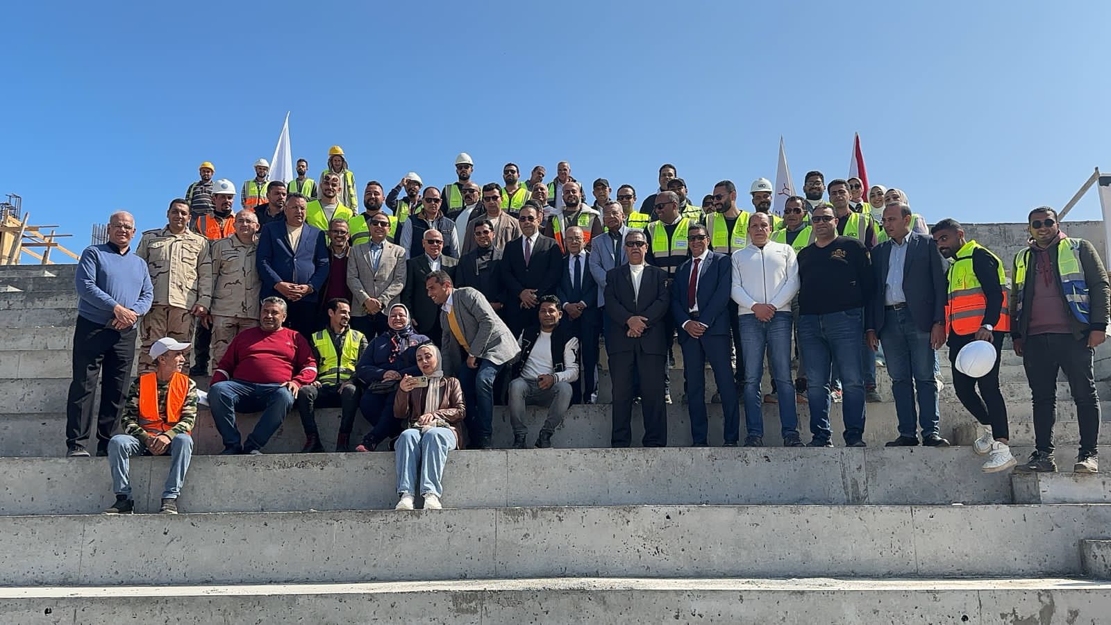 وزير الشباب والرياضة