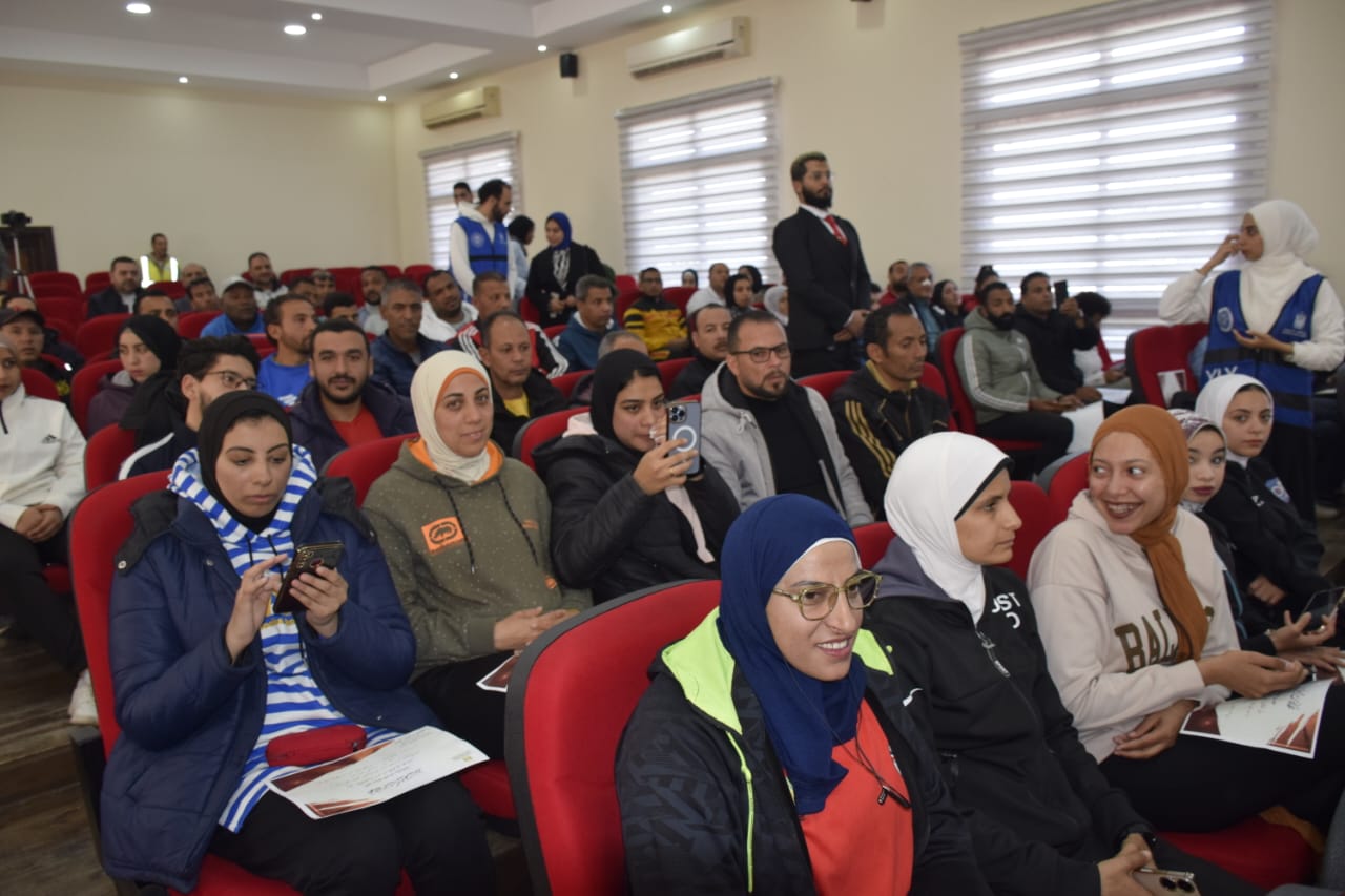 وزير الشباب يشهد ختام الملتقى التثقيفي لمدربي ومساعدي مراكز تدريب كرة القدم للفتيات