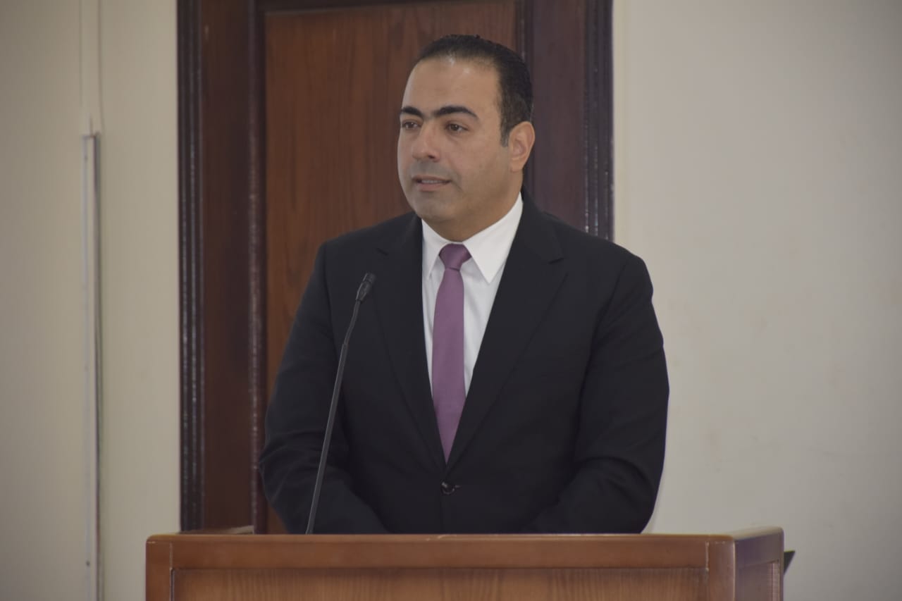 وزير الشباب يشهد ختام الملتقى التثقيفي لمدربي ومساعدي مراكز تدريب كرة القدم للفتيات