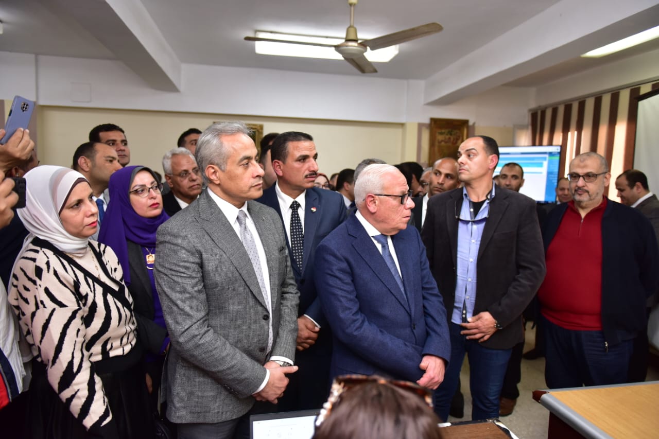 البث الأولي للمنصة الإلكترونية للعمالة غير المنتظمة