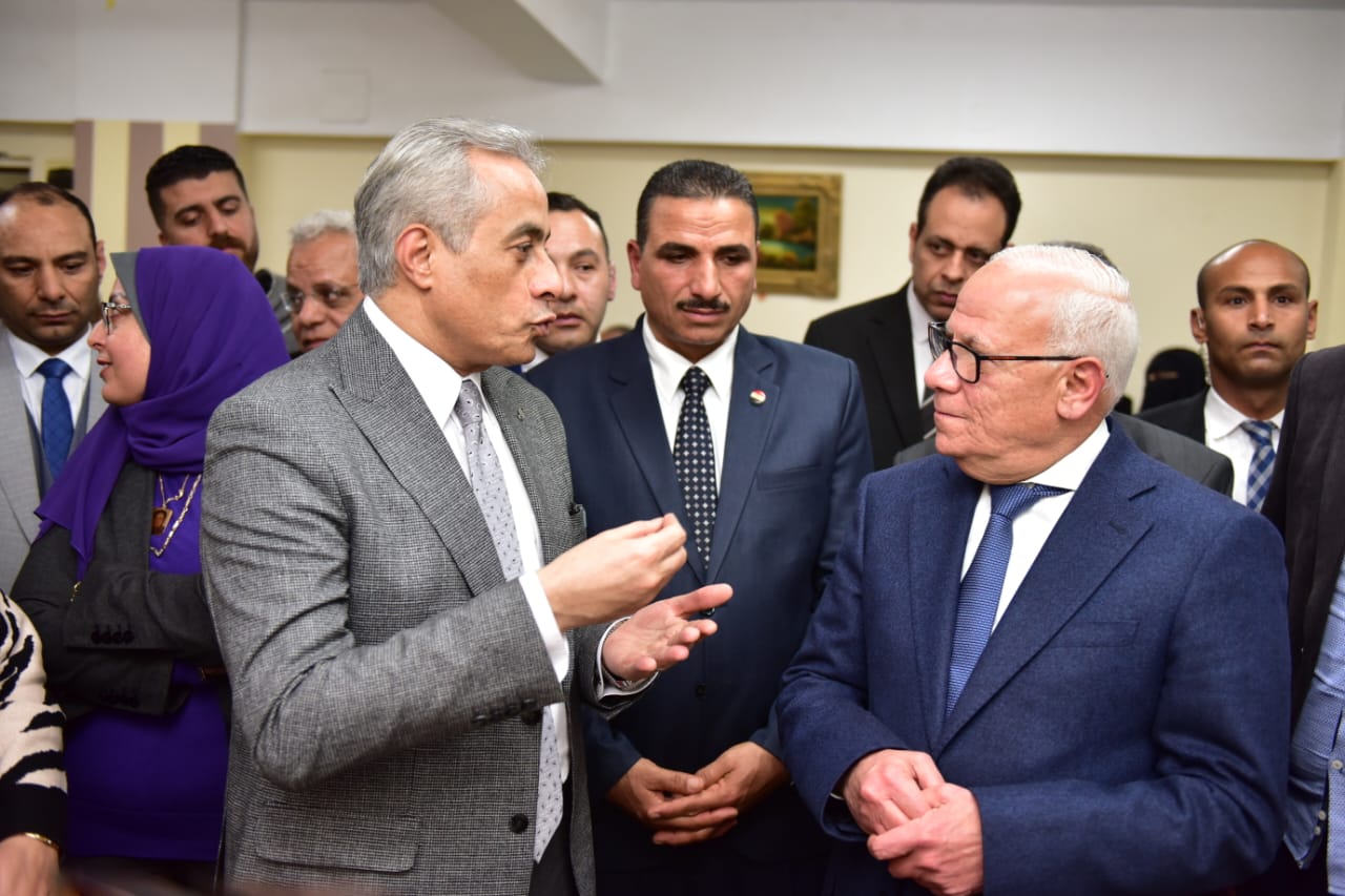 البث الأولي للمنصة الإلكترونية للعمالة غير المنتظمة