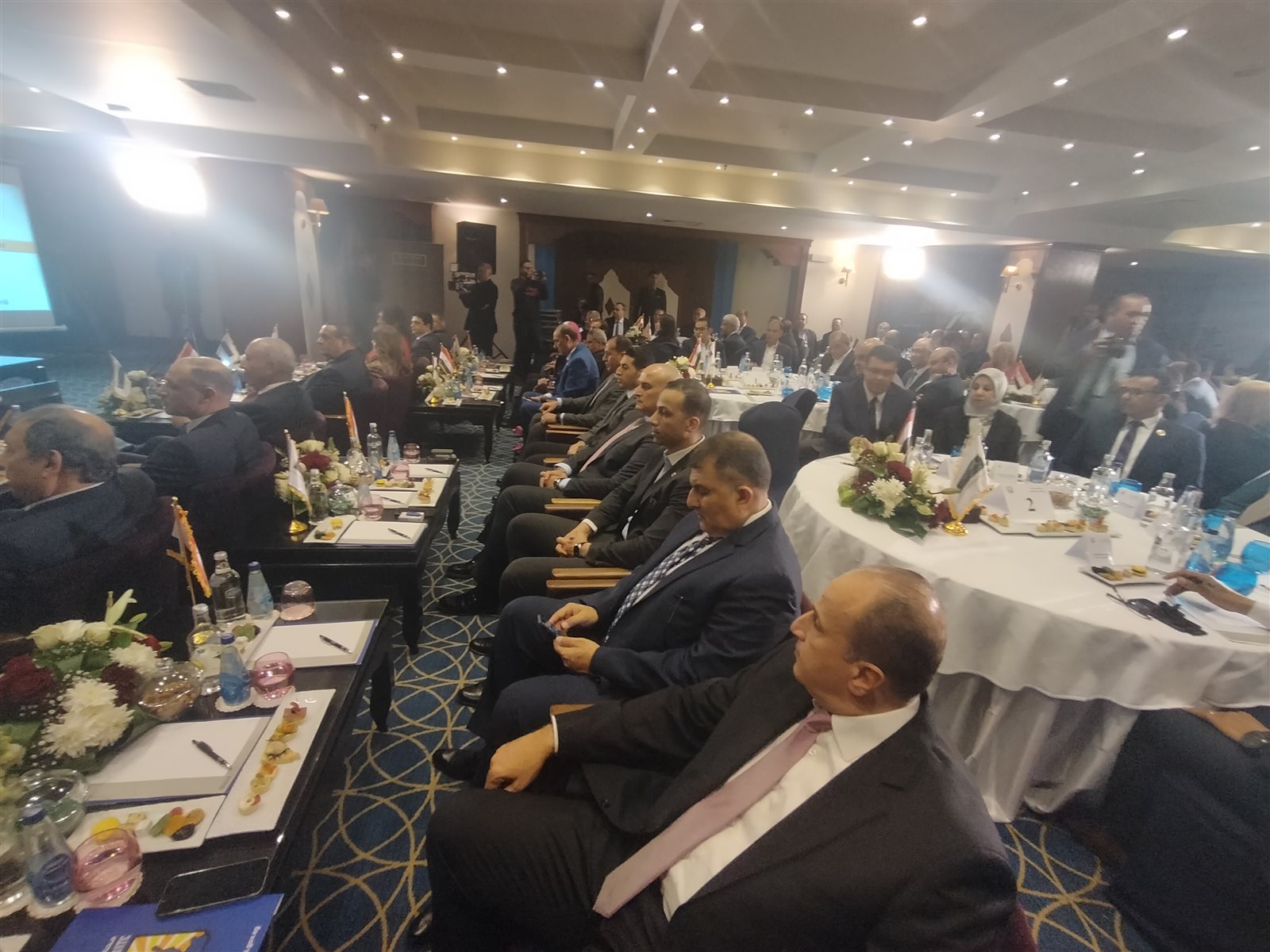 تكريم محافظ جنوب سيناء