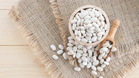 طريقة عمل الفاصوليا البيضاء مثل المطاعم