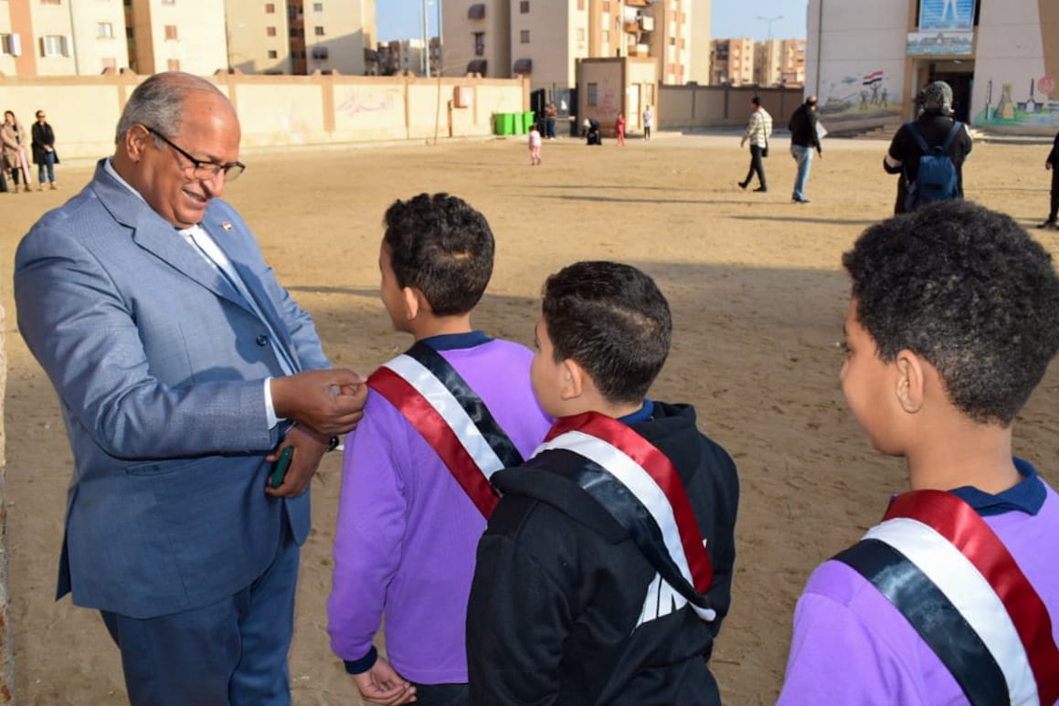 وكيل تعليم بورسعيد 