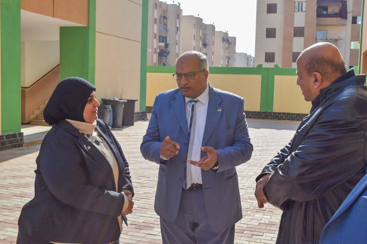 وكيل تعليم بورسعيد 