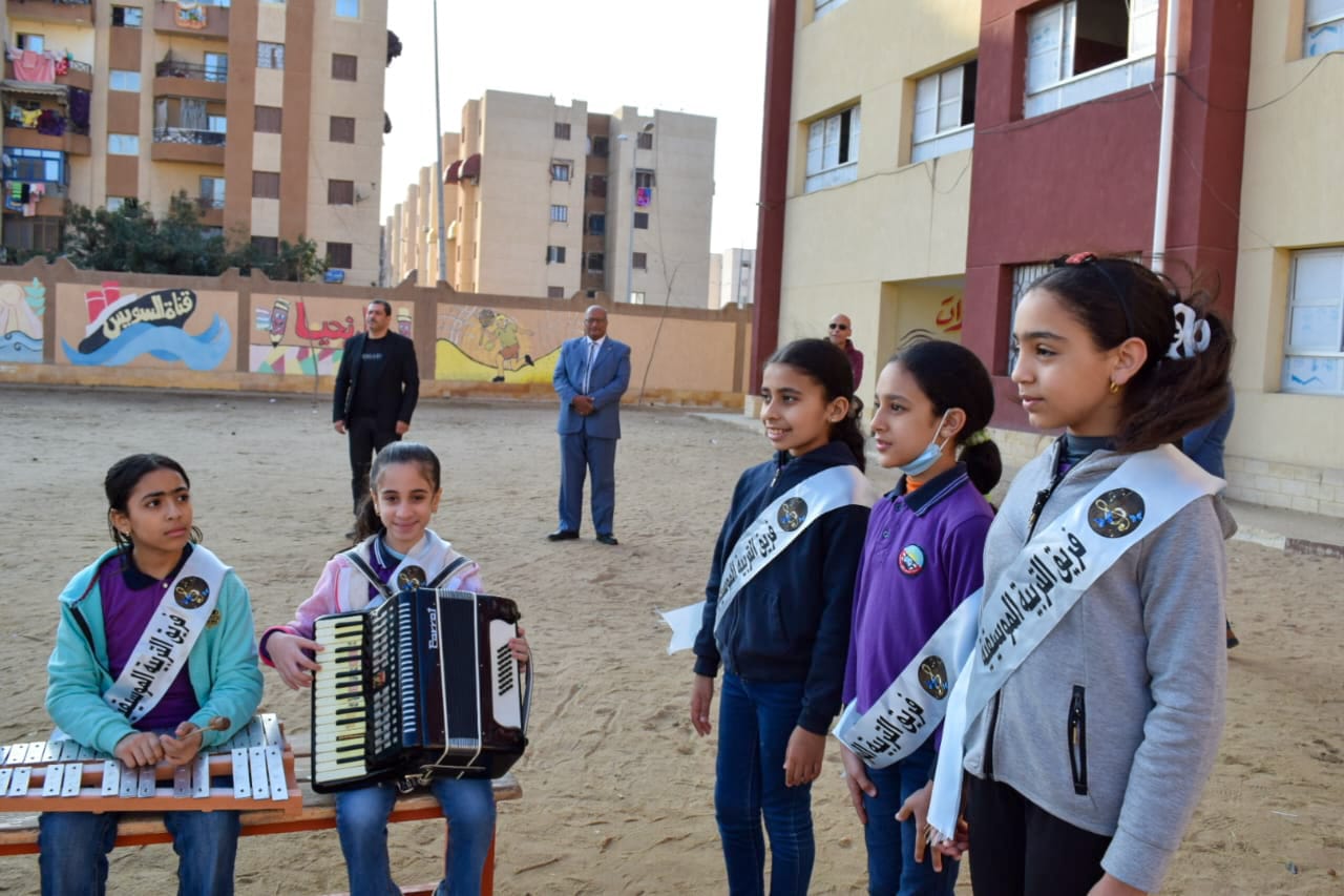 وكيل تعليم بورسعيد 