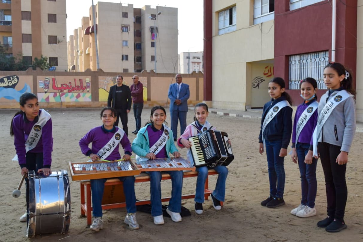 وكيل تعليم بورسعيد 