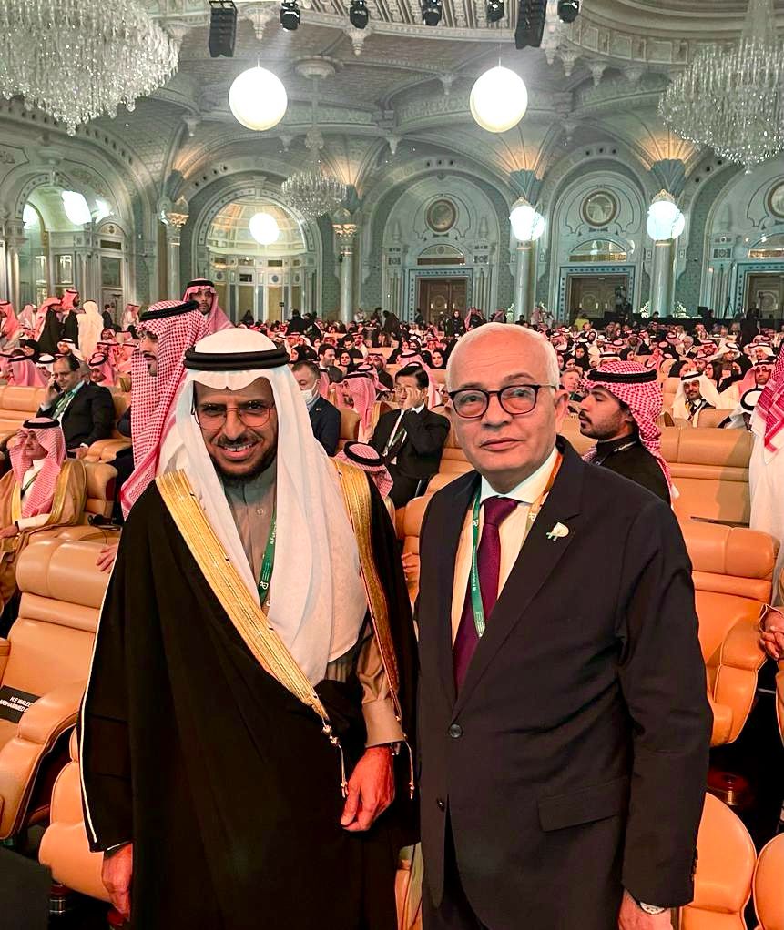 وزير التعليم يلتقي نظيره السعودي لبحث تعزيز علاقات التعاون القائمة بين مصر والمملكة 1