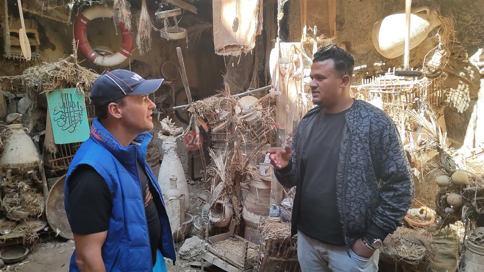 منزل آل غبان بالقصير