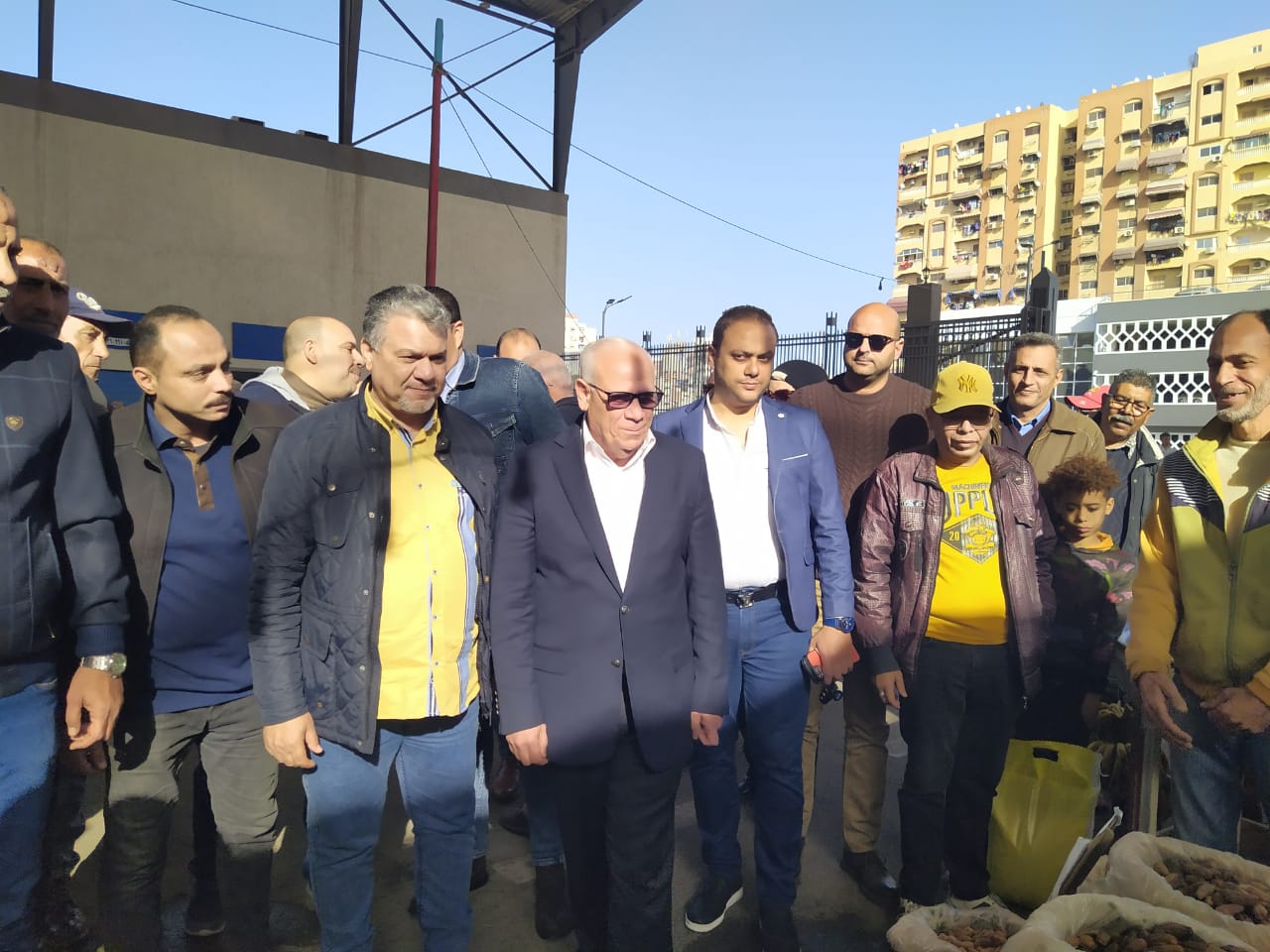 معرض أهلا رمضان ببورسعيد 