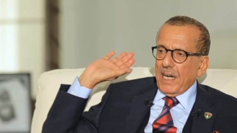 رجل الأعمال خلف الحبتور - رئيس مجموعة الحبتور الإماراتية