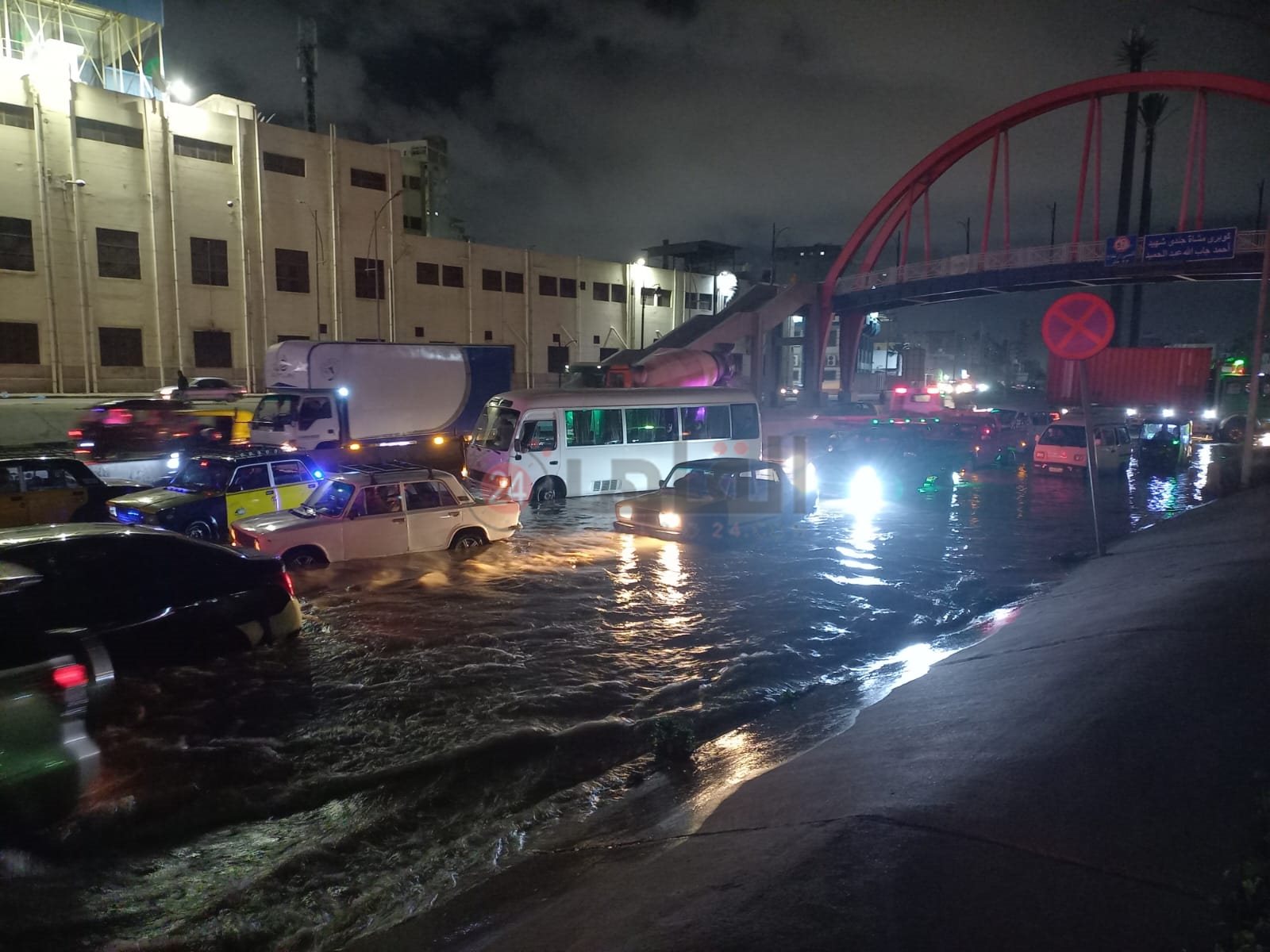 طريق المحمودية بالإسكندرية