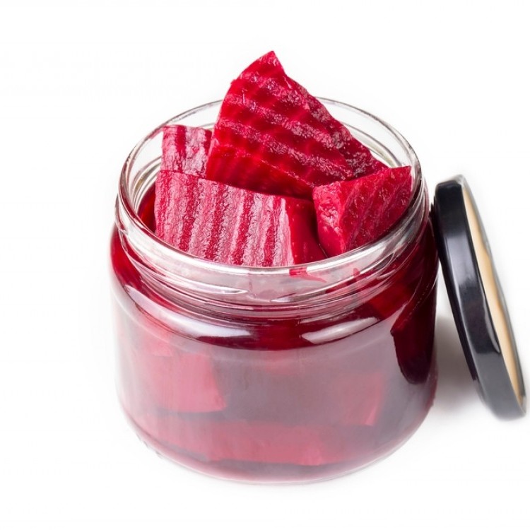 طريقة عمل اللفت المخلل السريع