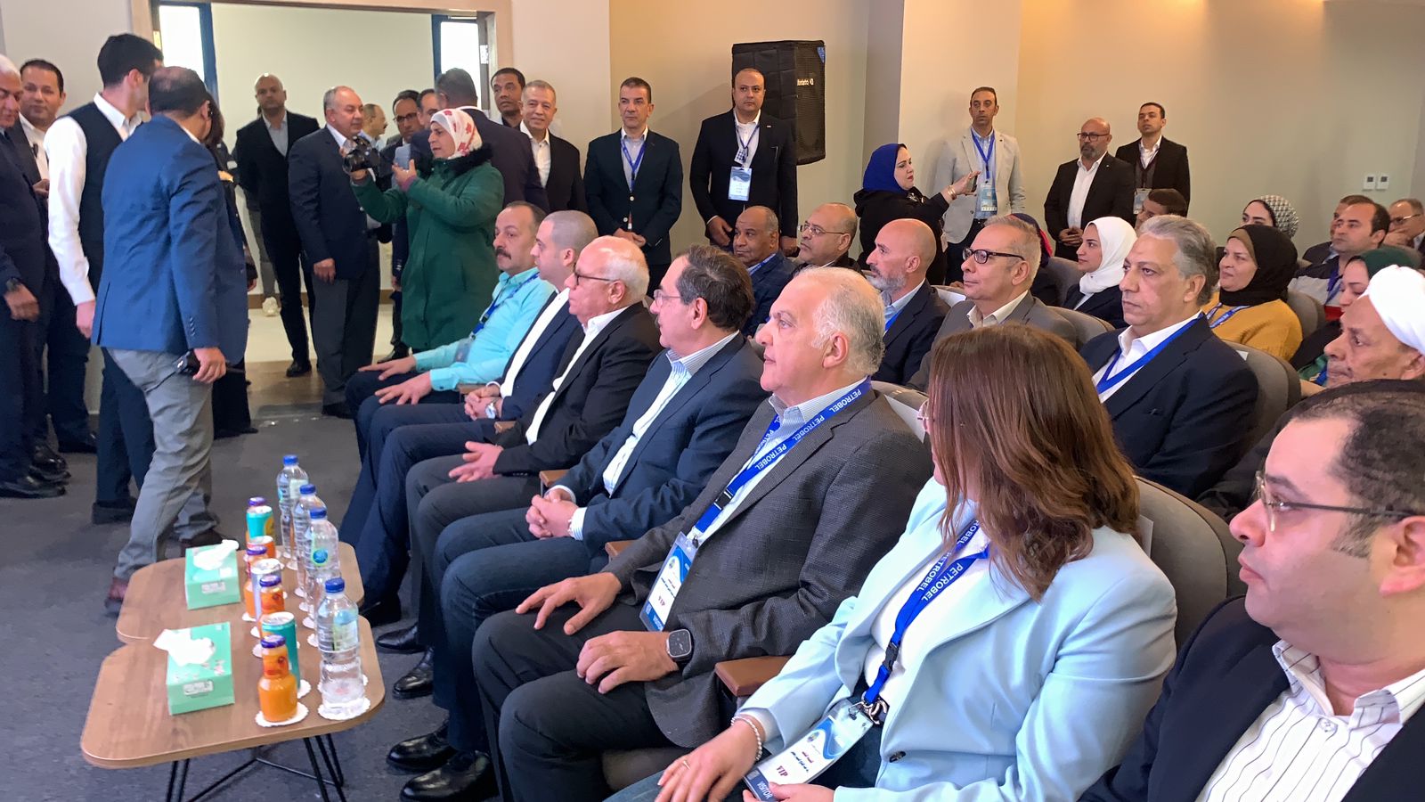 وزير البترول يتفقد أول مدرسة فنية تكنولوجية متقدمة ببورسعيد