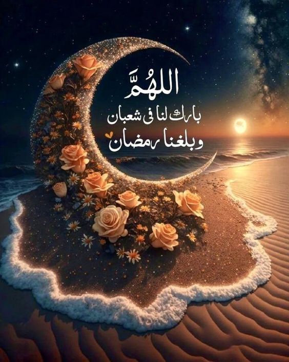 صور دعاء الجمعة الاخيرة من شعبانغلغ