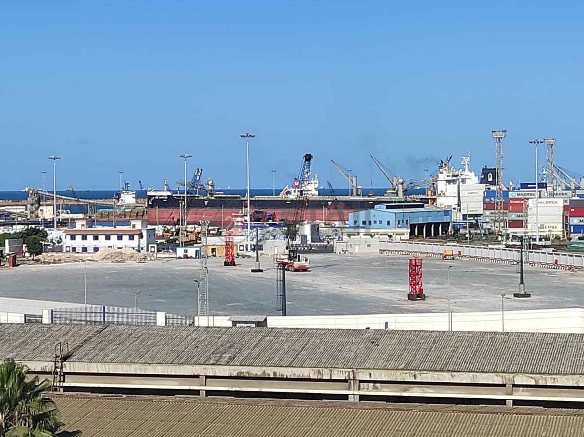 الإفراج عن البضائع 