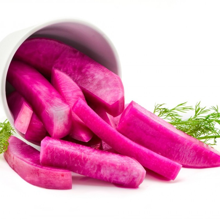 خطوات تخليل اللفت فاطمة أبو حاتي