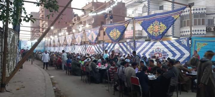 مائدة الأشراف المهدية بأسيوط