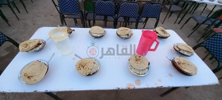 مائدة الأشراف المهدية بأسيوط