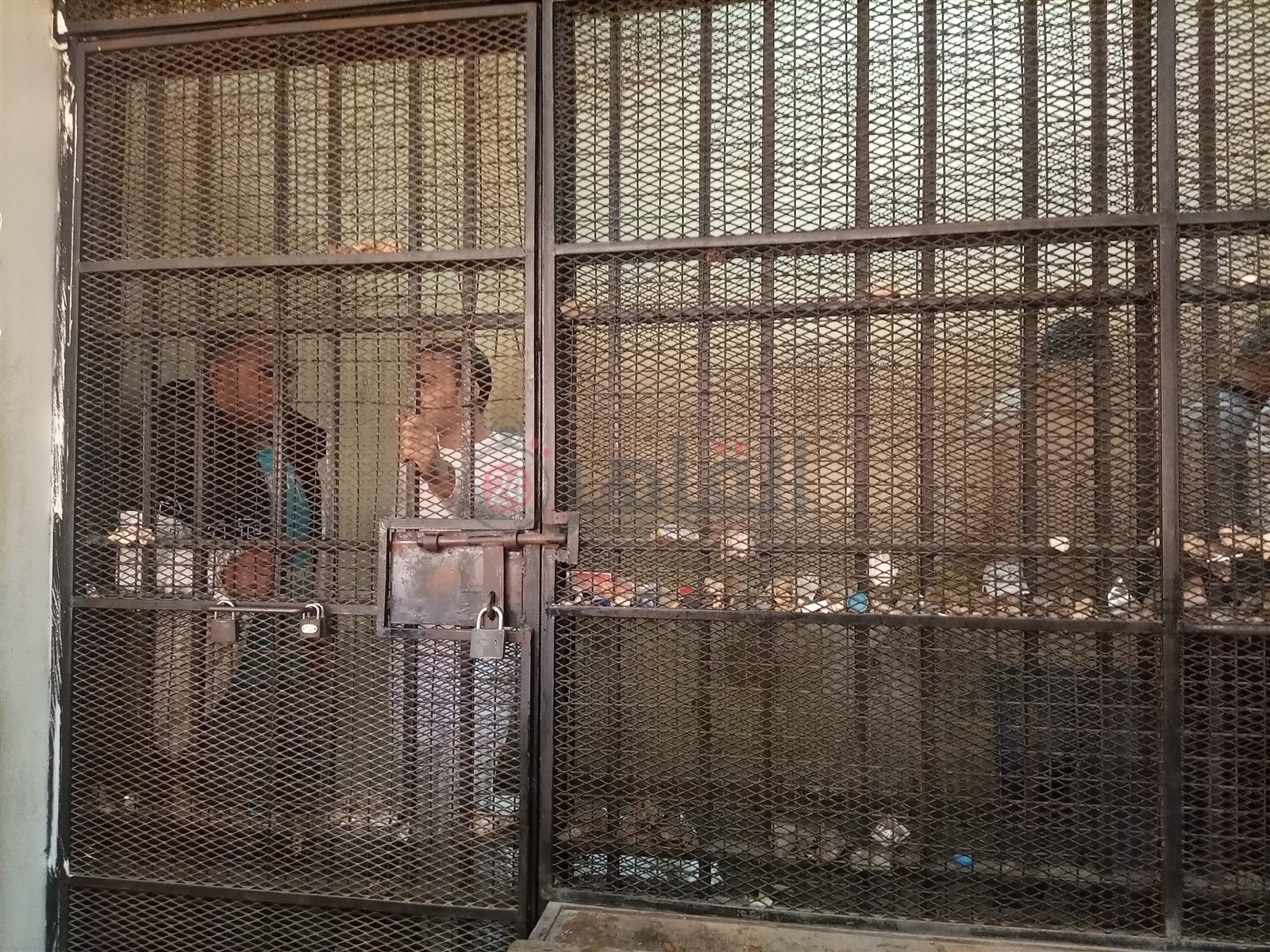 المتهمين في قضية رشوة الجمارك 4