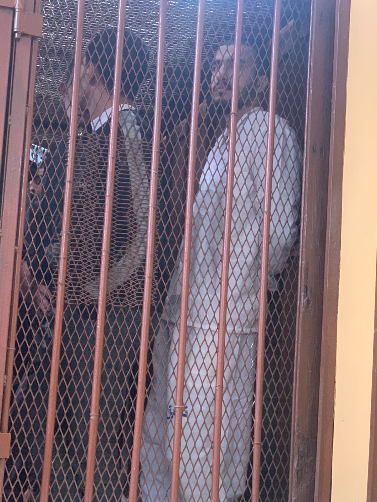 قاتل شقيقته العروس ببورسعيد