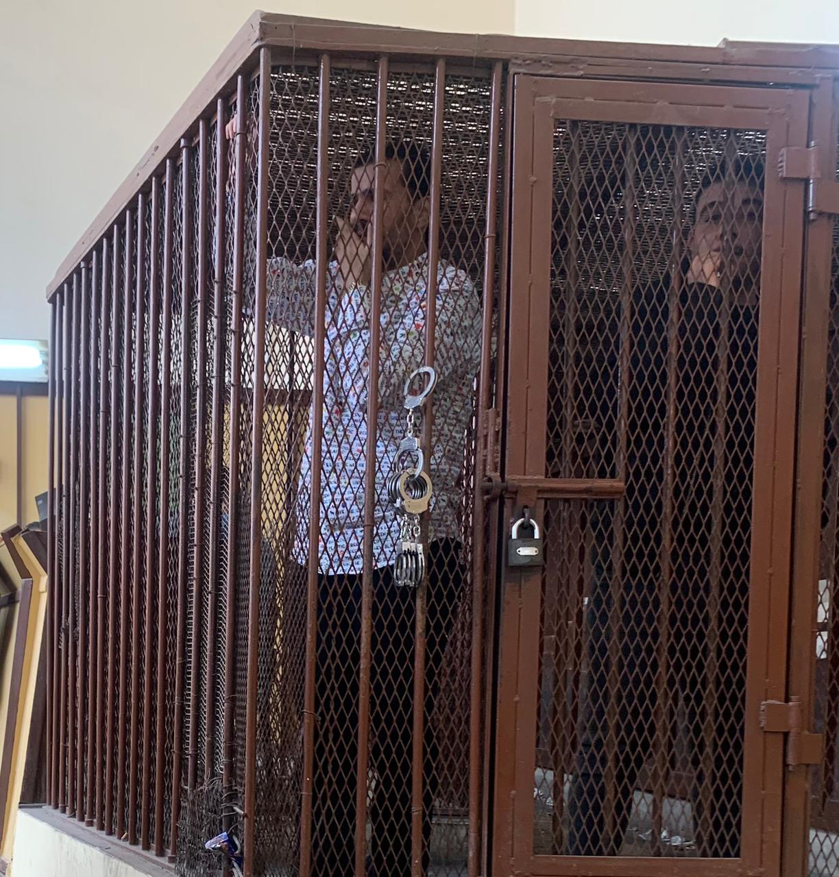 المتهم بهتك عرض وسرقة وتصوير فتاة ببورسعيد 