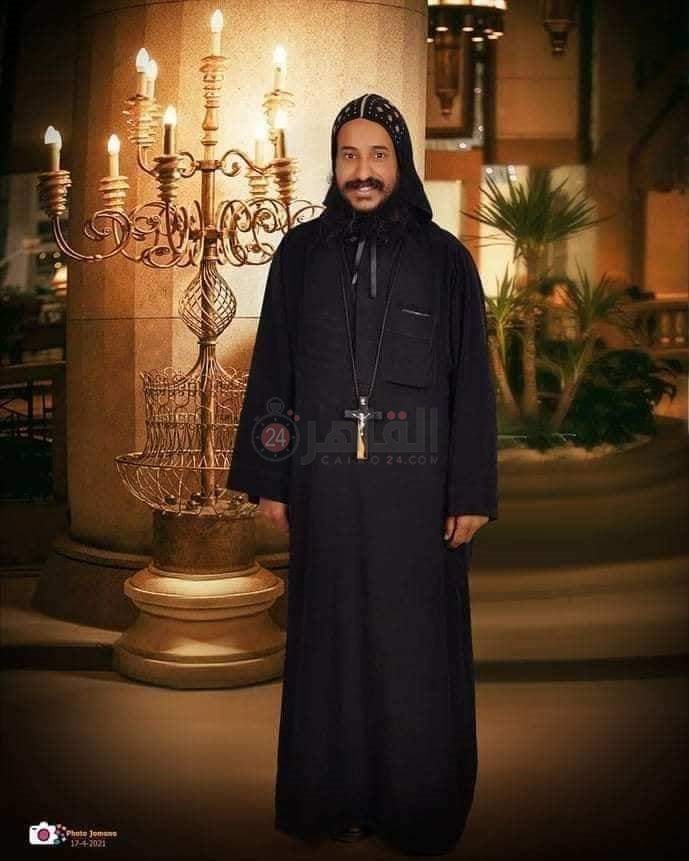 ابونا مبنا افاماركوس