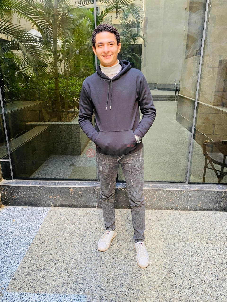 اسلام المجني عليه بالتجمع الخامس