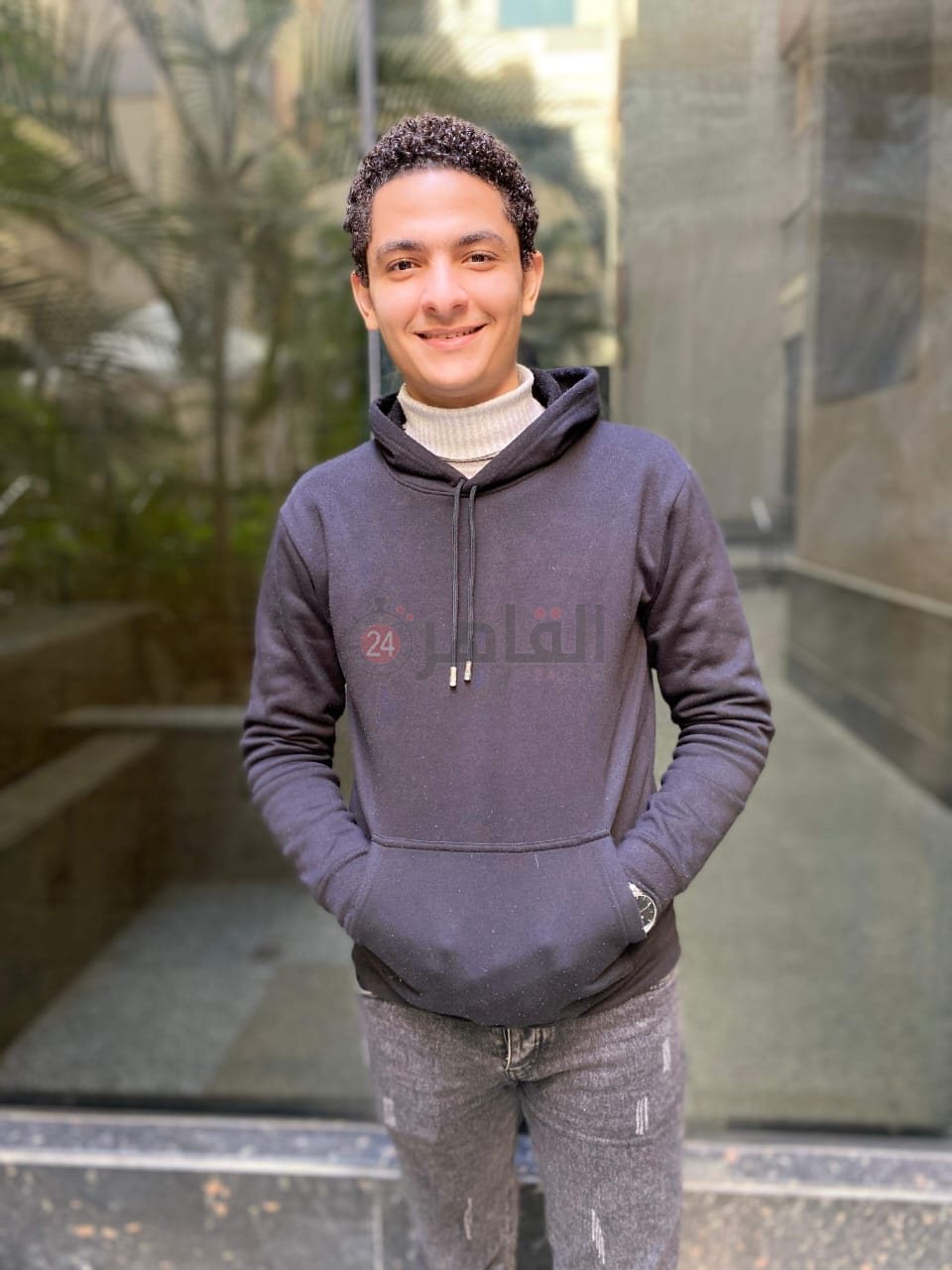 اسلام المجني عليه بالتجمع الخامس