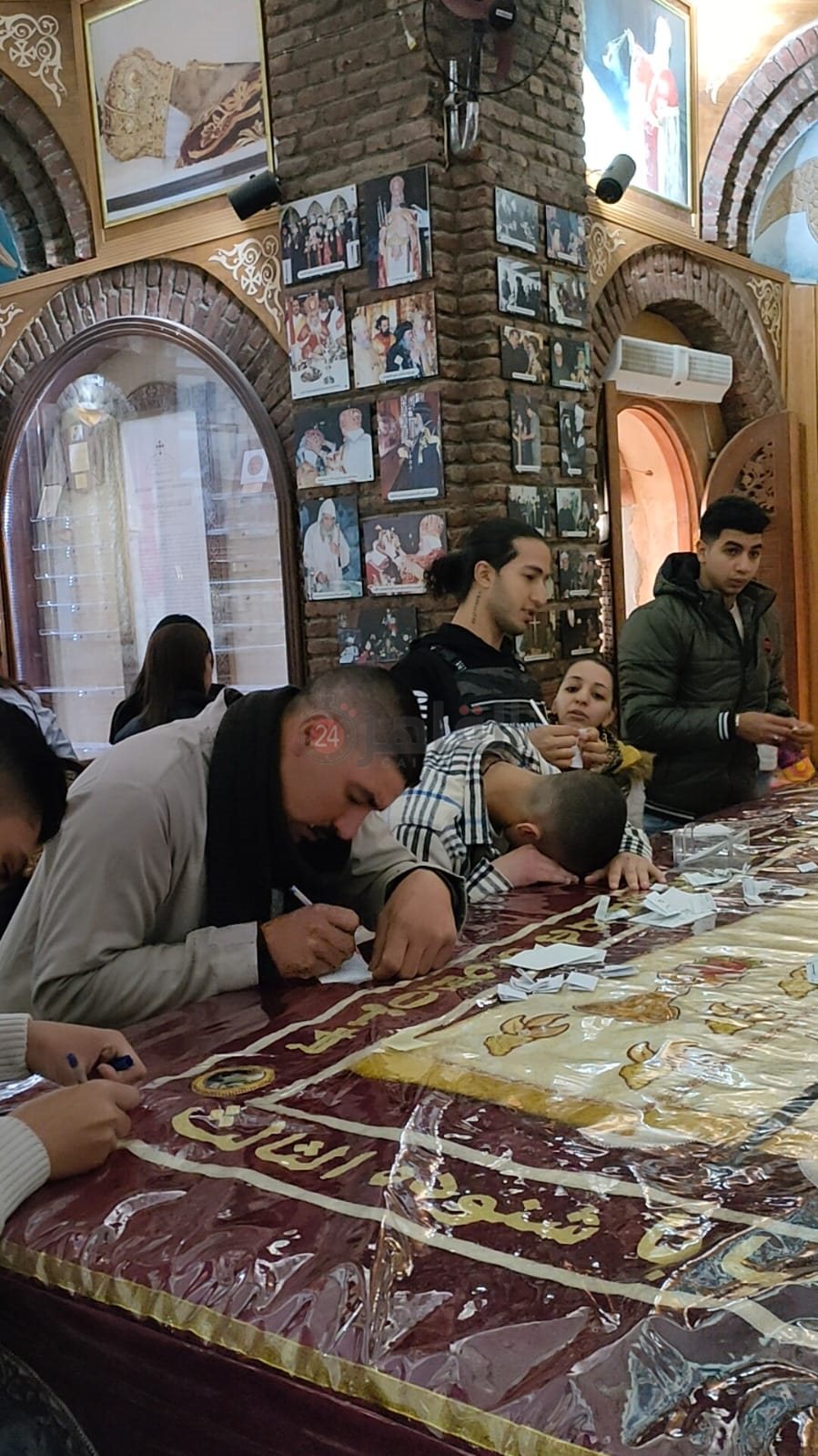 البابا شنودة 2