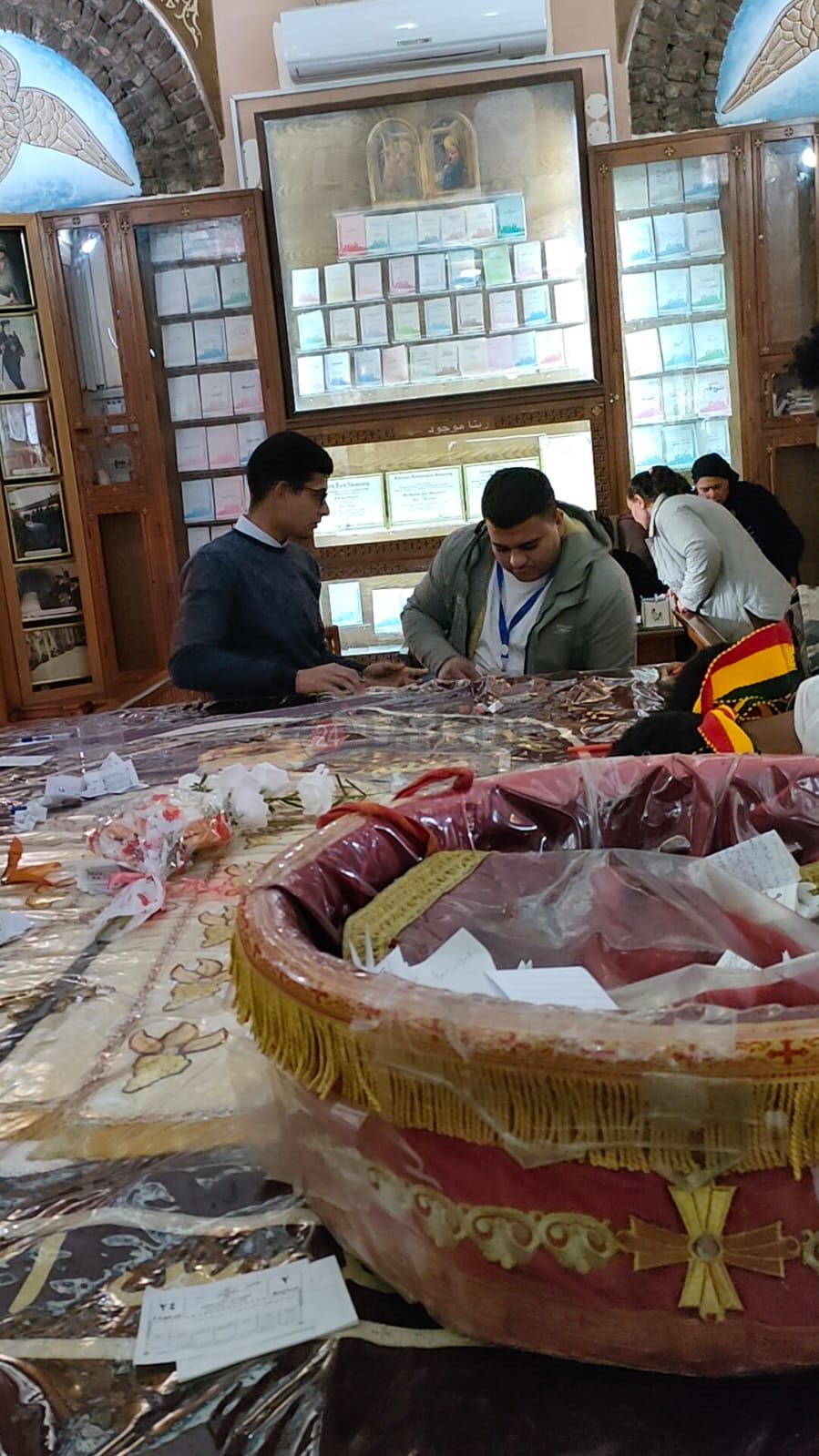 البابا شنودة 3