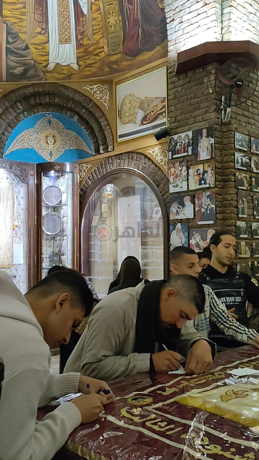 البابا شنودة 4